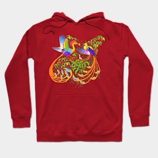 Phoenix Family Hoodie